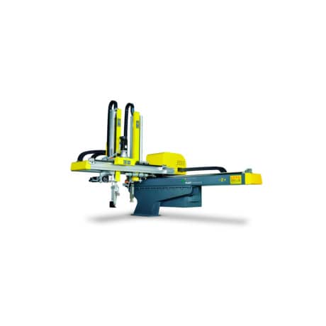Descubra a Revoluo na Automao Industrial com os Robs da Plast Machine