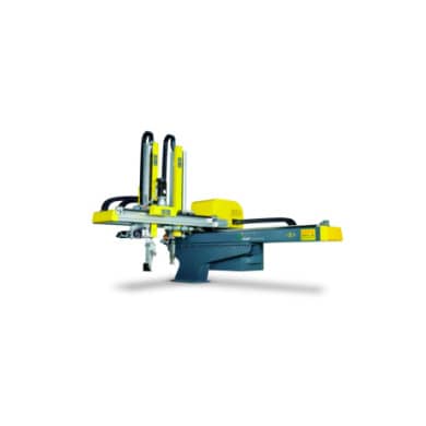 Descubra a Revoluo na Automao Industrial com os Robs da Plast Machine
