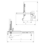 Rob SF para Injetoras