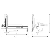 Rob SF para Injetoras