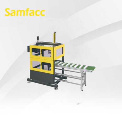 Rob Lateral (Side Entry Robot)